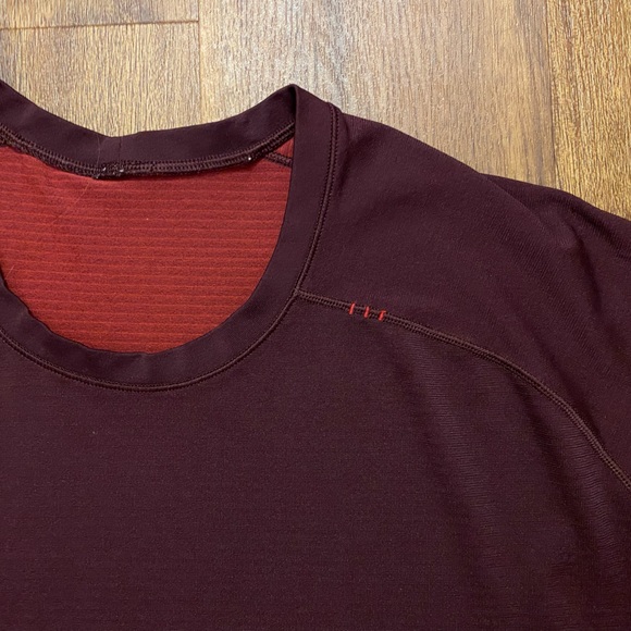 Lululemon “Time To Get Dirty - Get Outside. Get Sweaty” T-shirt - Picture 13 of 13